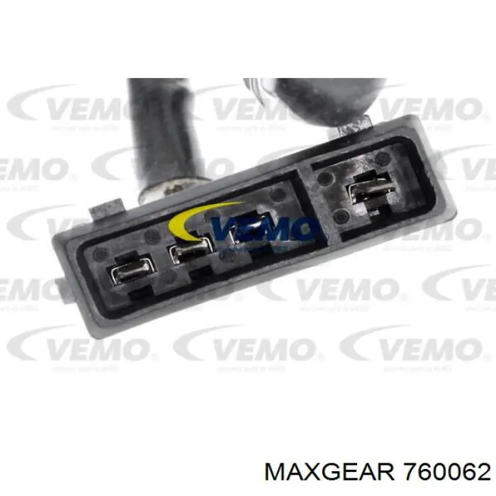 Подушка (опора) двигуна, передня Maxgear 760062 ціна, від 26.59 USD