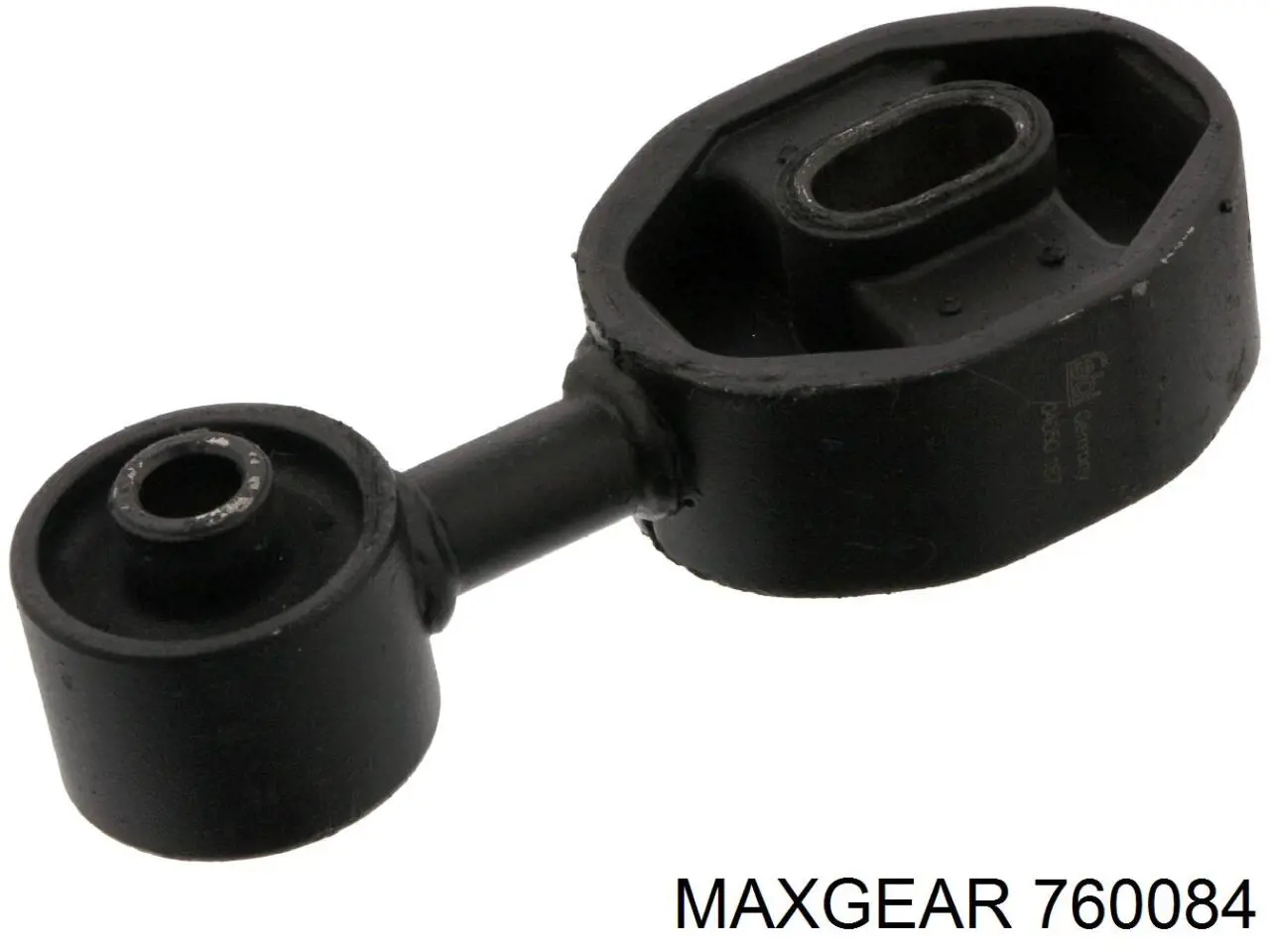 Подушка (опора) двигуна, задня 760084 Maxgear