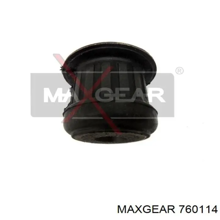 760114 Maxgear сайлентблок передній балки/підрамника