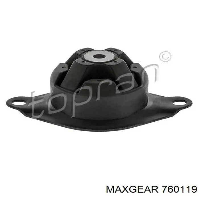 Подушка (опора) двигуна лів./прав. Kautek AUEM002 ціна, від 8.76 USD