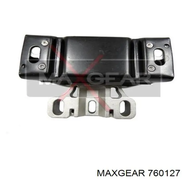 760127 Maxgear подушка трансмісії (опора коробки передач)