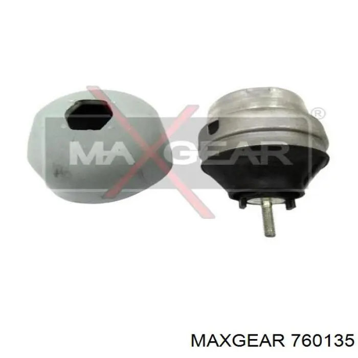 760135 Maxgear подушка (опора двигуна, права)