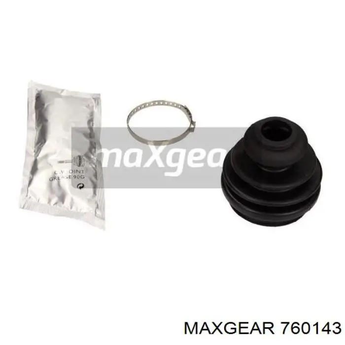 Купити 760143 Maxgear Подушка (опора) двигуна, права
