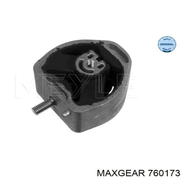 760173 Maxgear подушка трансмісії (опора коробки передач, ліва)