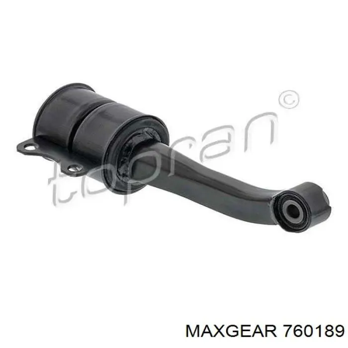 760189 Maxgear подушка (опора двигуна, задня)