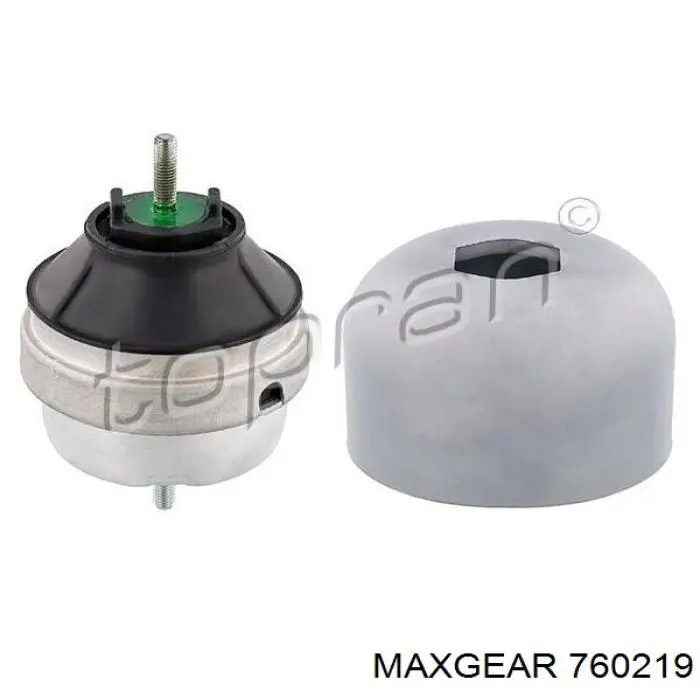 Права подушка двигуна Maxgear 760219 ціна, від 28.25 USD