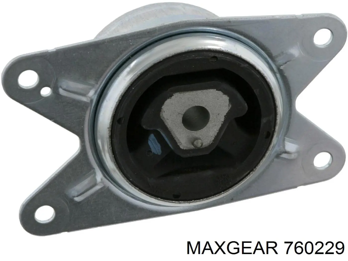 760229 Maxgear подушка (опора двигуна, ліва)