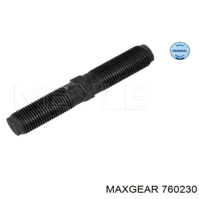 Купити 760230 Maxgear Подушка (опора) двигуна, ліва