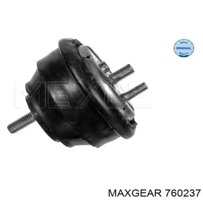 760237 Maxgear подушка (опора двигуна, права)