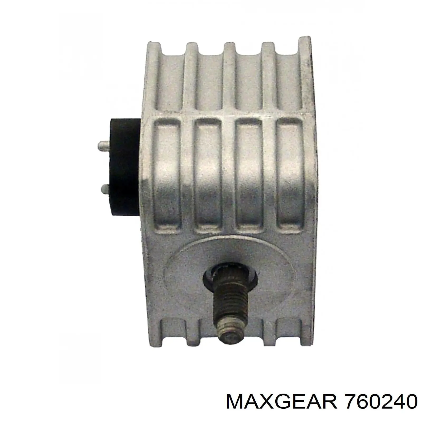 Подушка (опора) двигуна ліва/права 760240 Maxgear