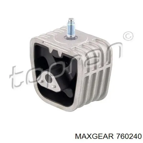 Підвіска двигуна (силового агрегату) Maxgear 760240
