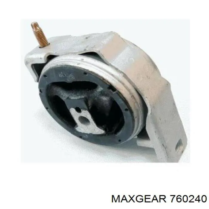 760240 Maxgear Подушка (опора) двигуна, ліва/права