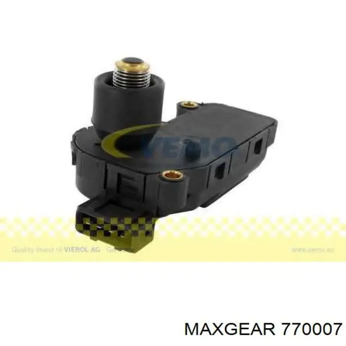 Бачок розширювальний Polcar 1308ZB3