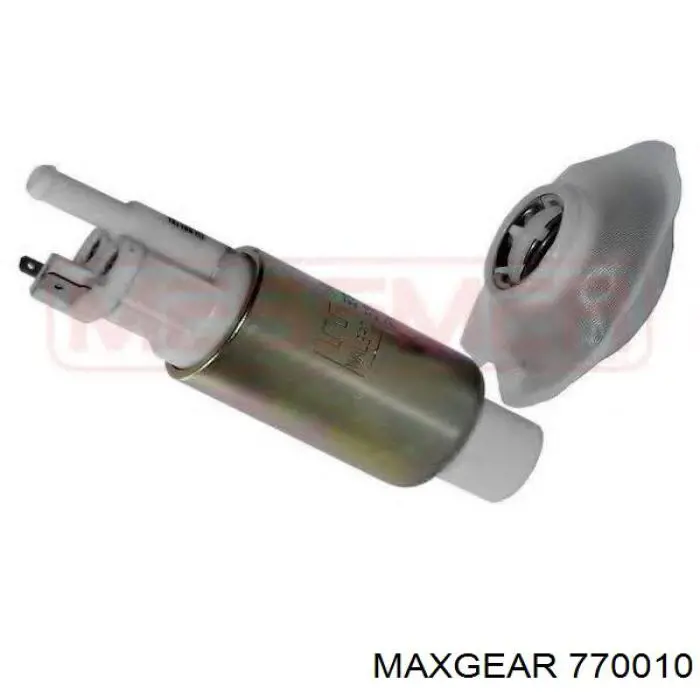 Бачок системи охолодження 770010 Maxgear
