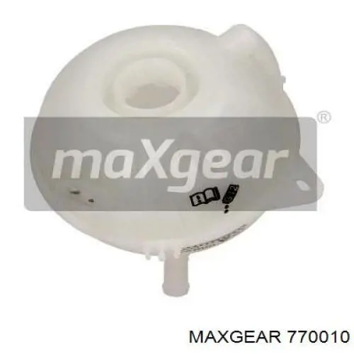 Бачок системи охолодження двигуна розширювальний Maxgear 770010 ціна, від 10.46 USD