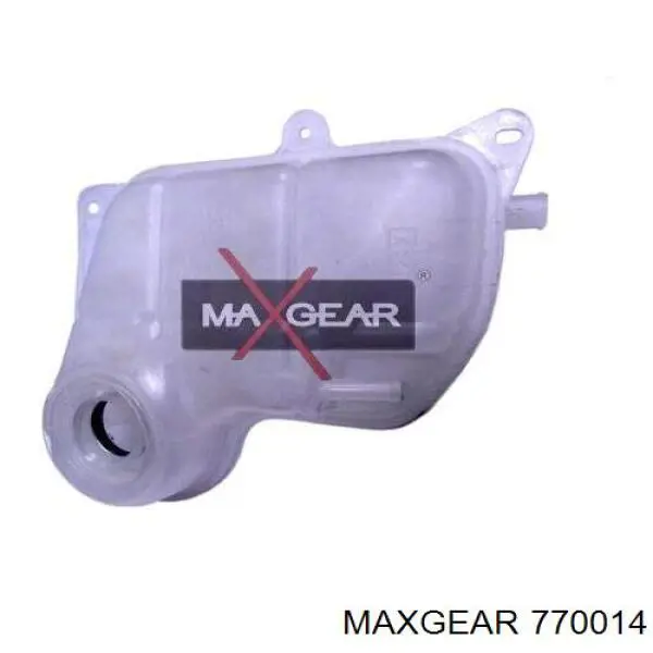 Бачок системи охолодження, розширювальний 770014 Maxgear