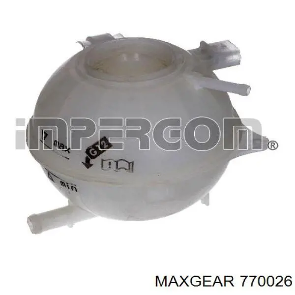 Купити 770026 Maxgear Водяний бачок системи охолодження