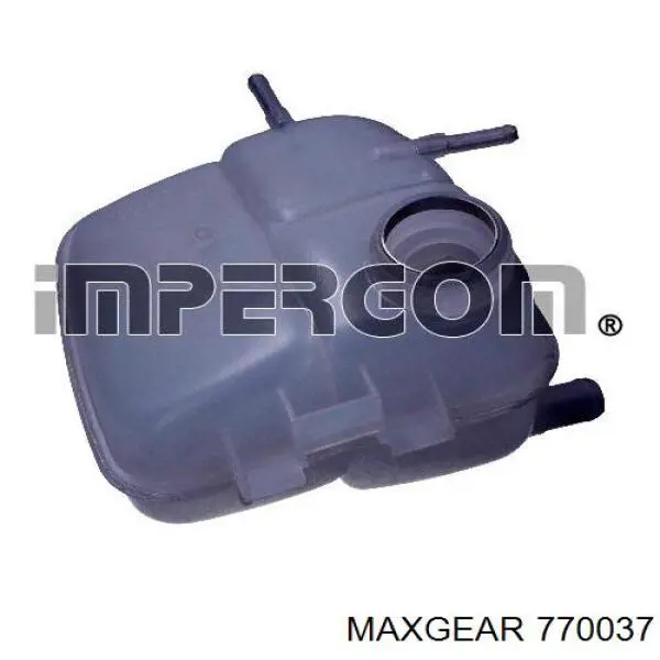 770037 Maxgear бачок системи охолодження, розширювальний