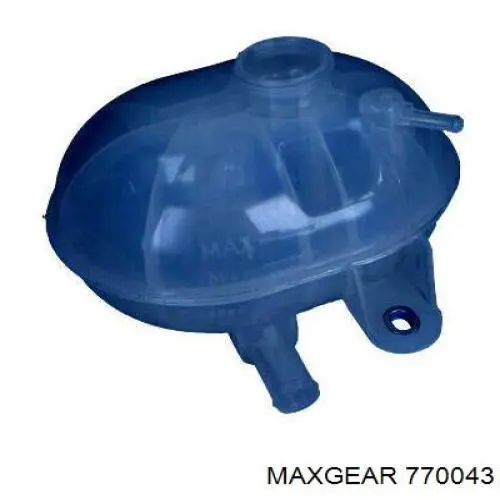 Купити 770043 Maxgear Водяний бачок системи охолодження