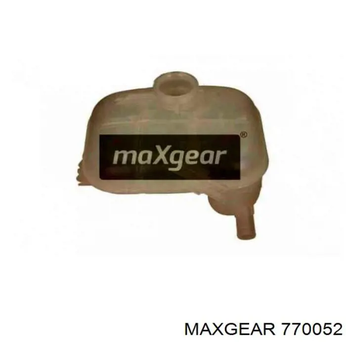 Бачок системи охолодження двигуна розширювальний Maxgear 770052 ціна, від 17.26 USD
