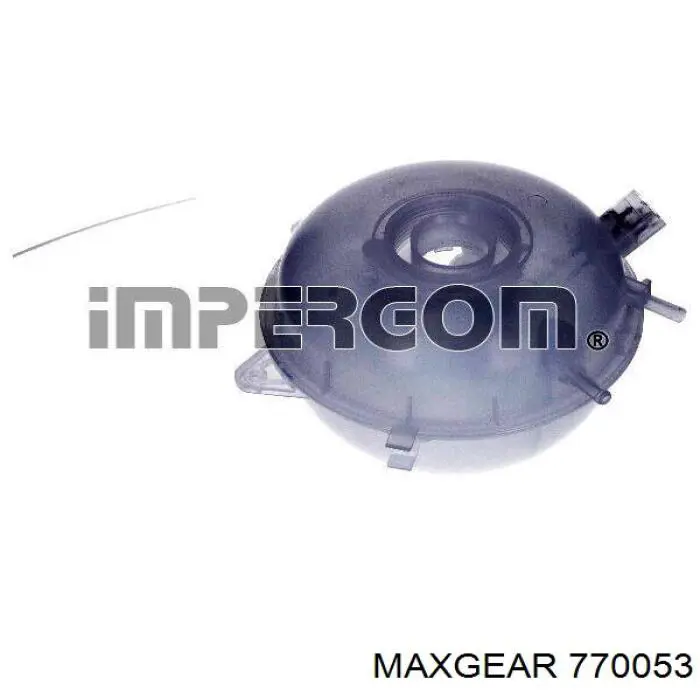 Купити 770053 Maxgear Водяний бачок системи охолодження
