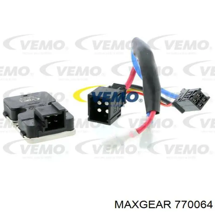 Бачок розширювальний Maxgear 770064