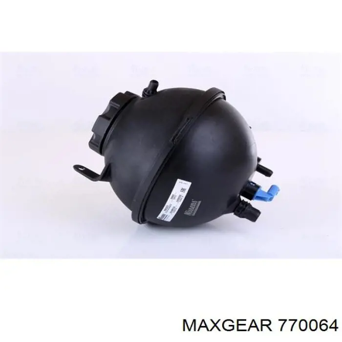 Бачок розширювальний Autotechteile 7011717