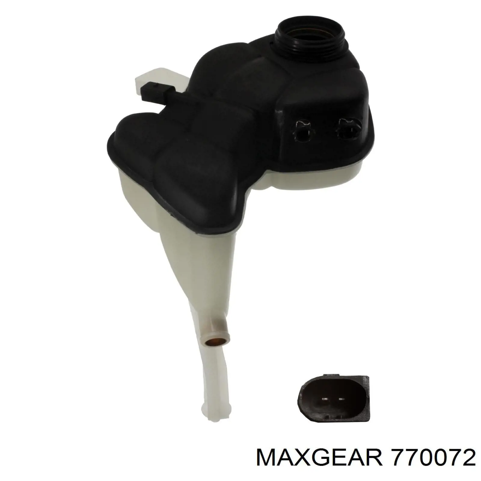 Бачок системи охолодження DBM009TT Thermotec