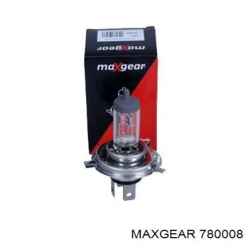 Лампочка галогенна Maxgear 780008 ціна, від 2.62 USD