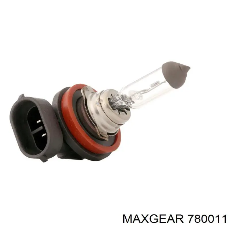 Лампочка галогенна Maxgear 780011 ціна, від 7.07 USD