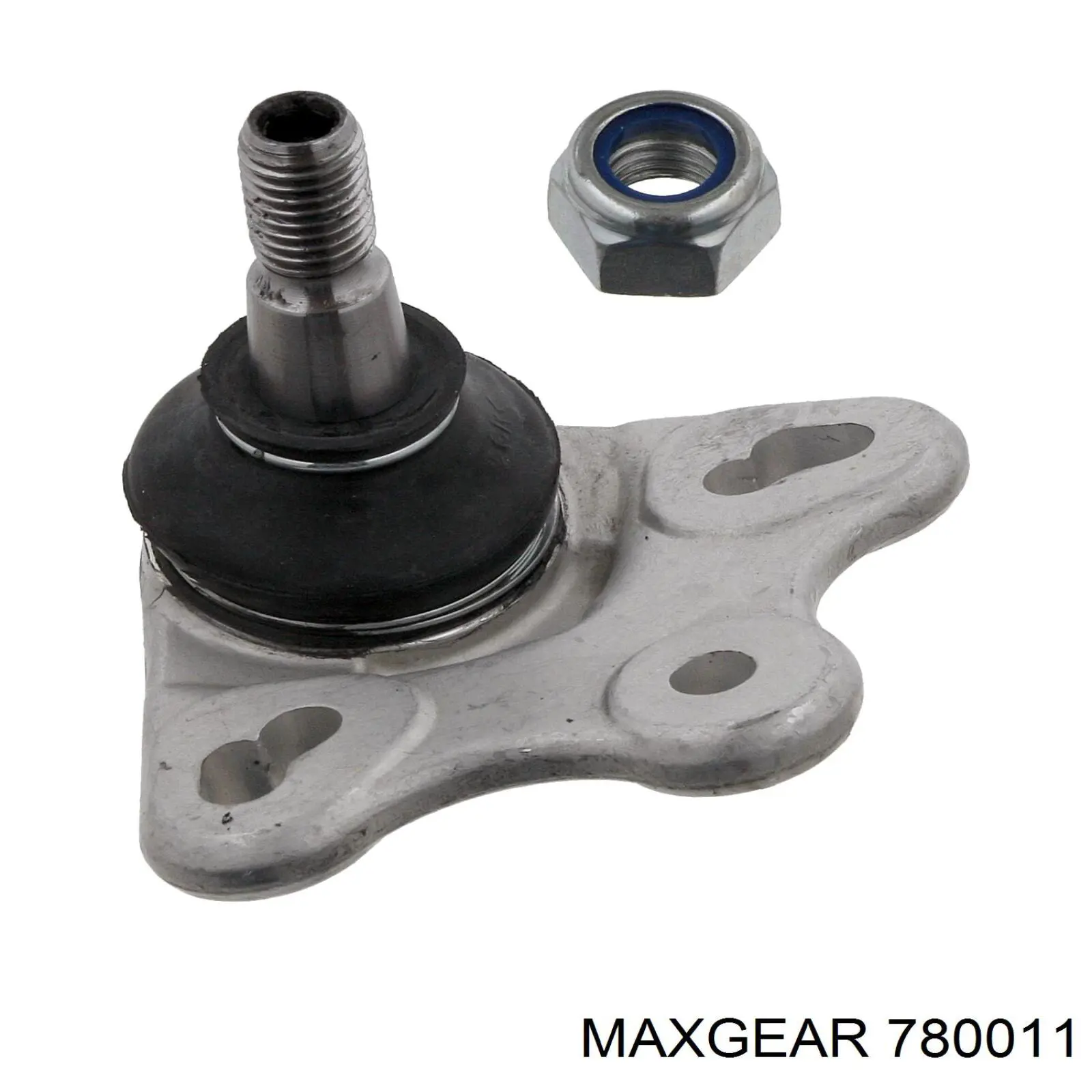 Купити 780011 Maxgear Лампочка галогенна