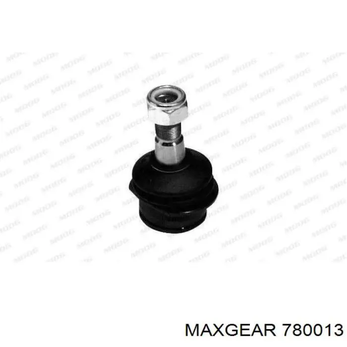 Лампочка 780013 Maxgear