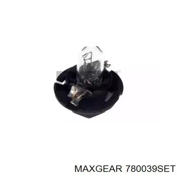 Лампочка щитка / панелі приладів R509TMBK Ring