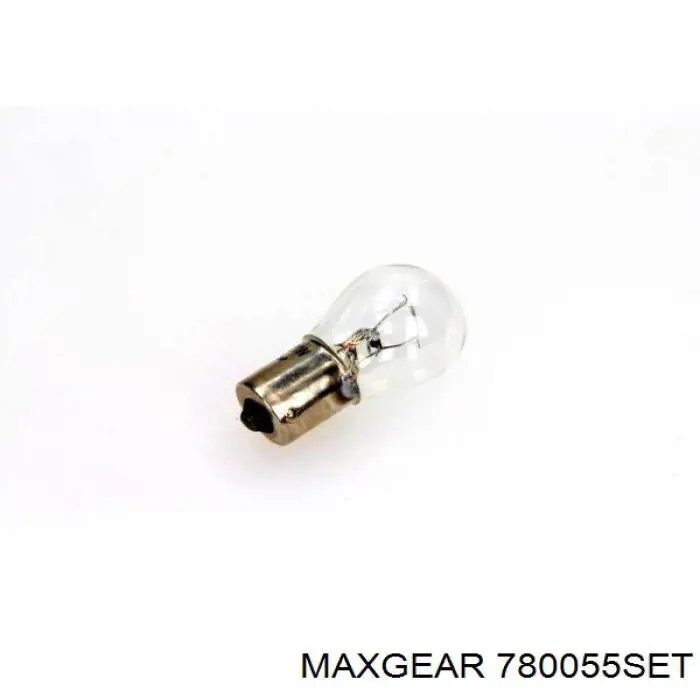 Лампочка 780055SET Maxgear