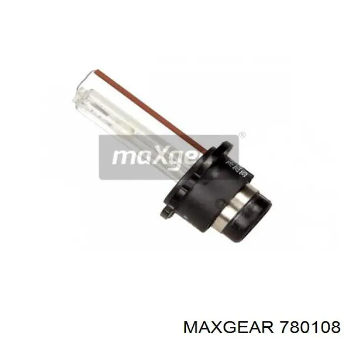 Лампочка ксеноновая 780108 Maxgear