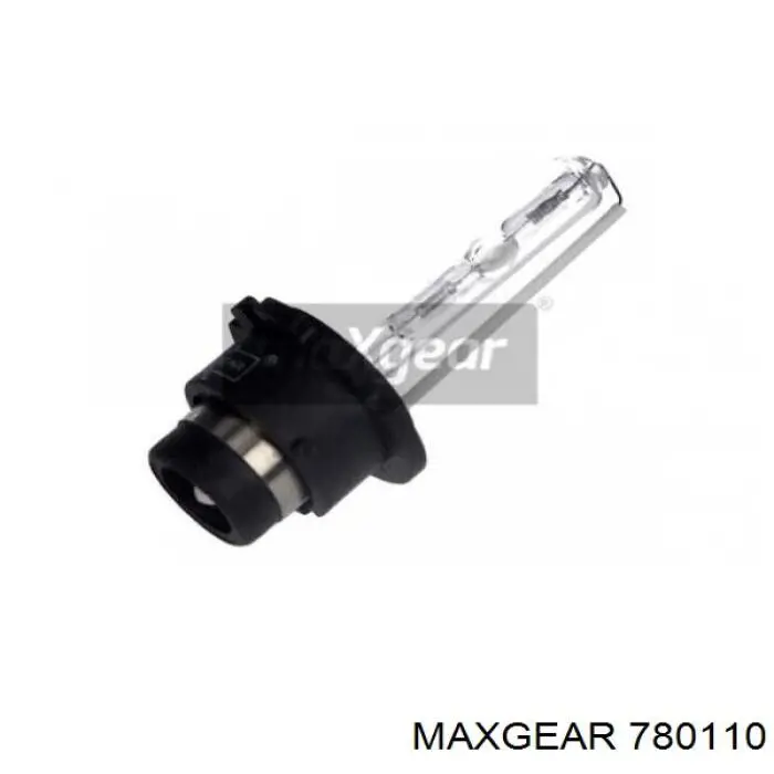 Лампочка ксеноновая 780110 Maxgear