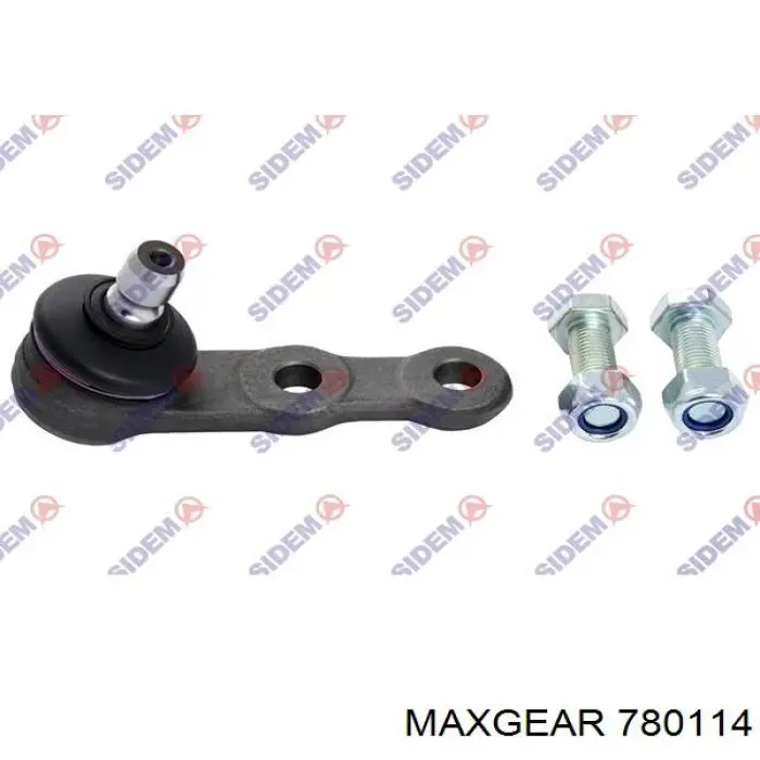 Купити 780114 Maxgear Лампочка ксеноновая