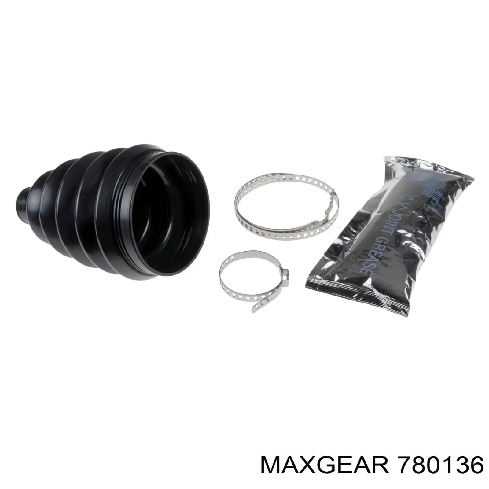 Лампочка 780136 Maxgear