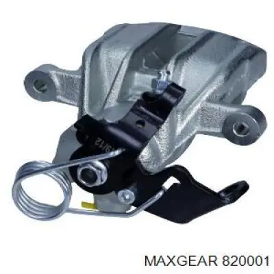 Супорт задній лівий 820001 Maxgear