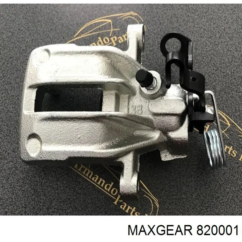 Супорт задній лівий 820001 Maxgear