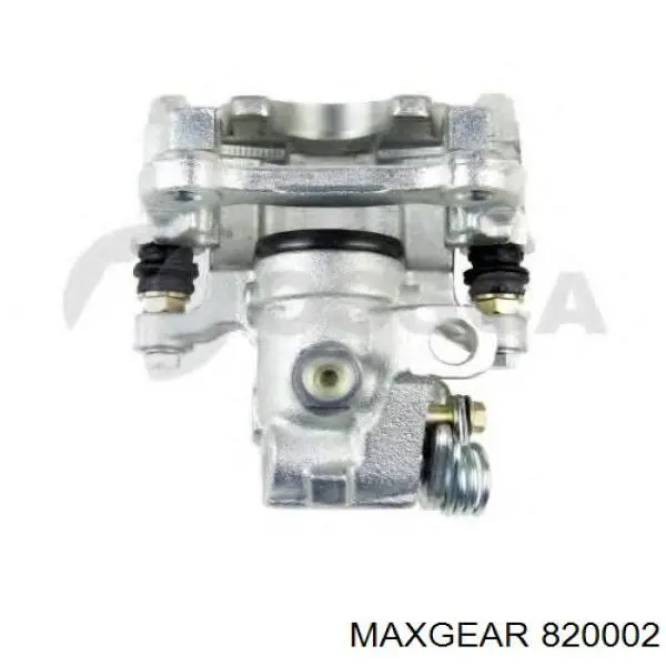 Супорт гальмівний задній правий Maxgear 820002 ціна, від 52.93 USD