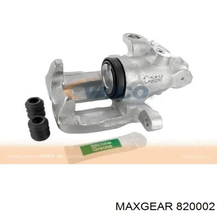 Купити 820002 Maxgear Супорт задній правий