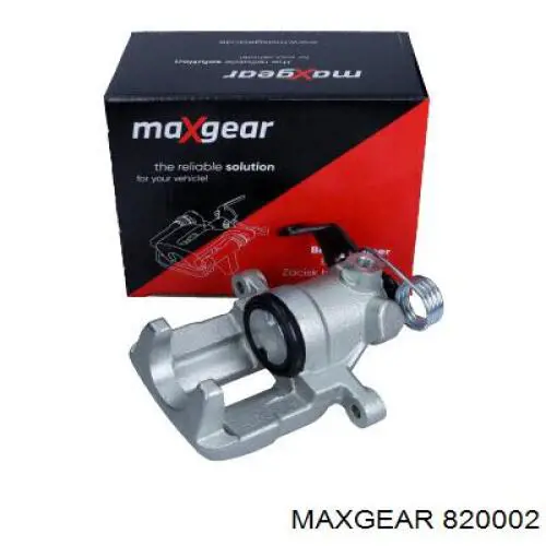 Супорт задній правий 820002 Maxgear