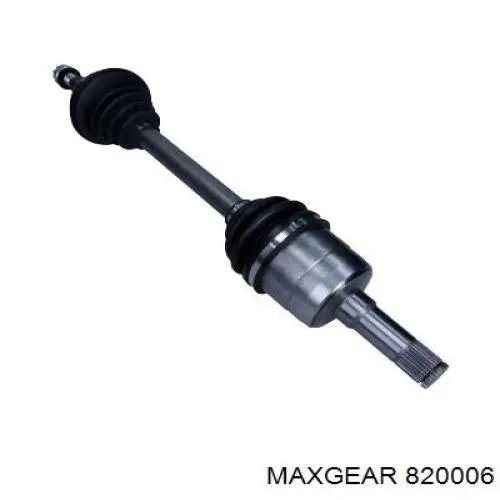 Супорт гальмівний задній правий Maxgear 820006 ціна, від 44.38 USD