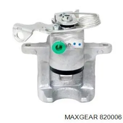 Купити 820006 Maxgear Супорт задній правий