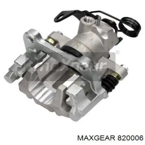 Купити 820006 Maxgear Супорт задній правий