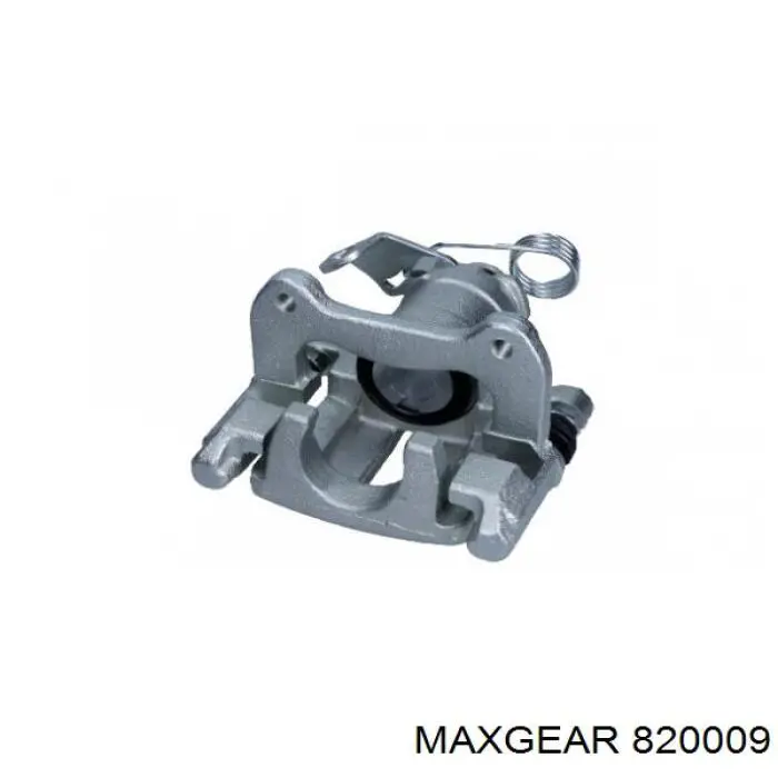 Супорт гальмівний задній лівий Maxgear 820009 ціна, від 42.84 USD