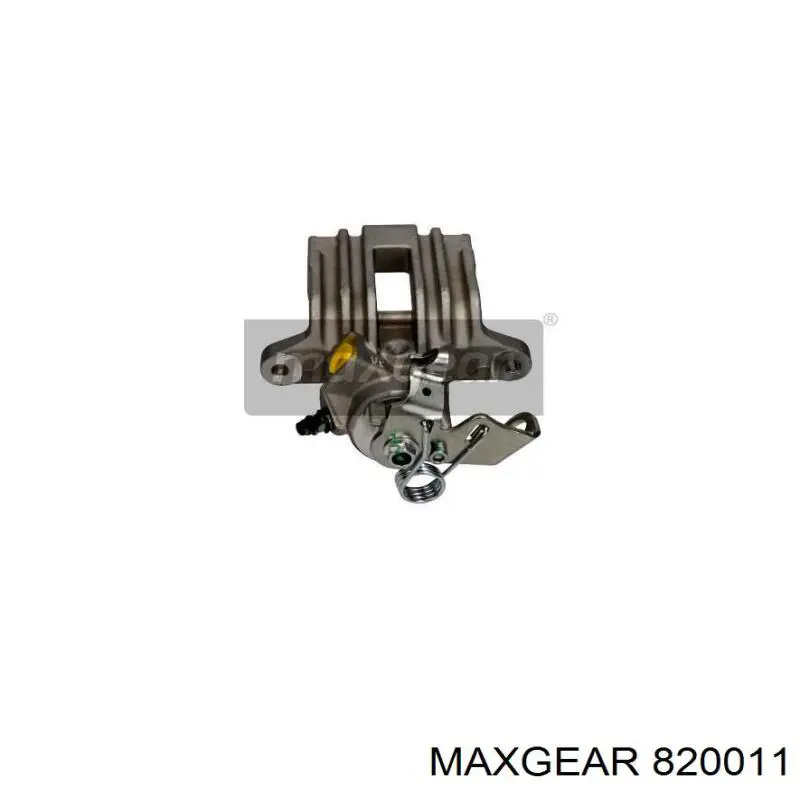 820011 Maxgear супорт гальмівний задній правий