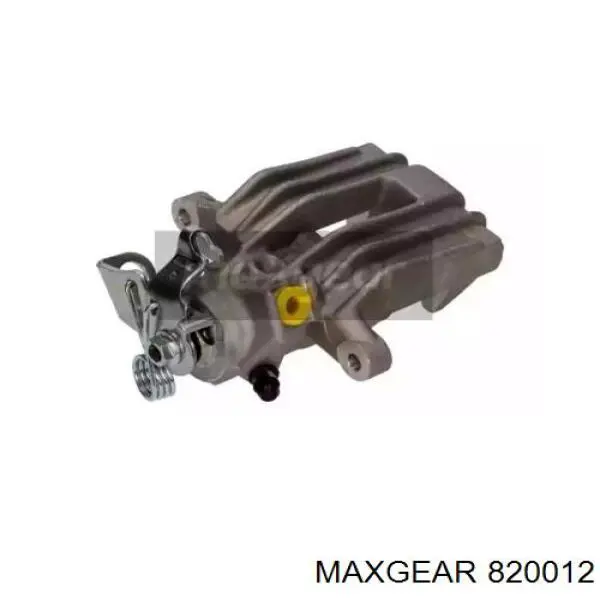 820012 Maxgear Супорт гальмівний задній лівий