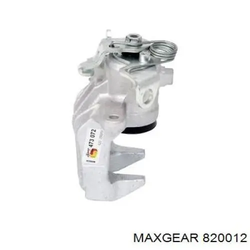 Супорт задній лівий 820012 Maxgear